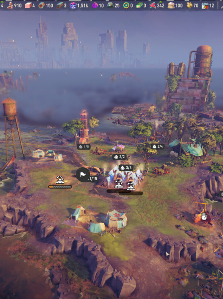 Floodland (PC) - Steam Key - ROW Floodland (PC) - Steam Key - ROW