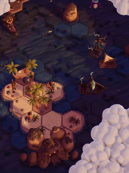 For The King II (PC) - Steam Key - ROW For The King II (PC) - Steam Key - ROW