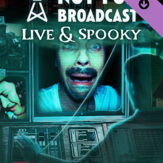 Not For Broadcast: Live & Spooky (PC) - Steam Key - GLOBAL
