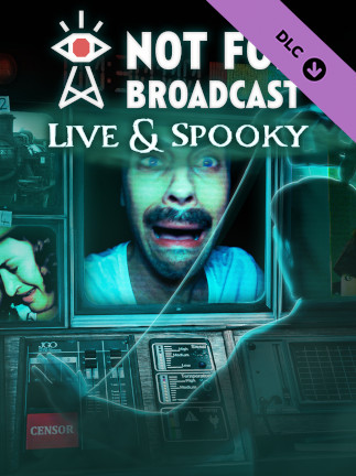 Not For Broadcast: Live & Spooky (PC) - Steam Key - GLOBAL Not For Broadcast: Live & Spooky (PC) - Steam Key - GLOBAL