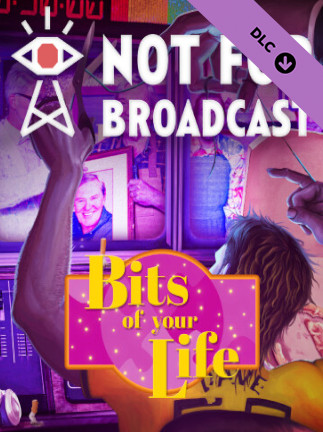 Not For Broadcast: Bits of Your Life (PC) - Steam Key - GLOBAL Not For Broadcast: Bits of Your Life (PC) - Steam Key - GLOBAL