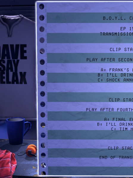 Not For Broadcast: Bits of Your Life (PC) - Steam Key - GLOBAL Not For Broadcast: Bits of Your Life (PC) - Steam Key - GLOBAL