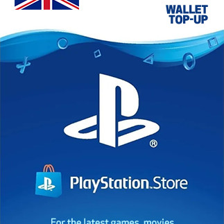 PlayStation Network Gift Card 150 GBP - PSN Key - UNITED KINGDOM