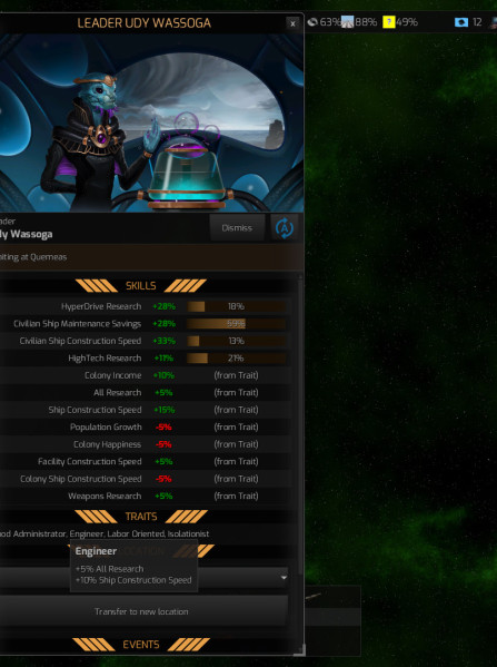 Distant Worlds 2 (PC) - Steam Key - ROW Distant Worlds 2 (PC) - Steam Key - ROW