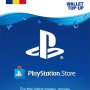 PlayStation Network Gift Card 500 RON - PSN Key - ROMANIA