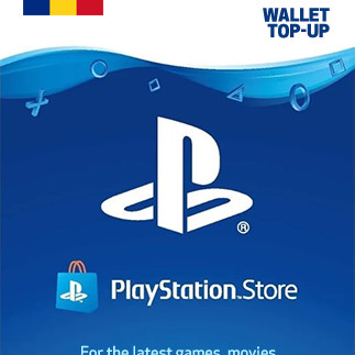 PlayStation Network Gift Card 755 RON - PSN Key - ROMANIA