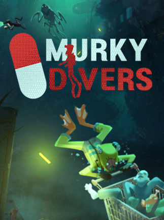 Murky Divers (PC) - Steam Key - EUROPE Murky Divers (PC) - Steam Key - EUROPE