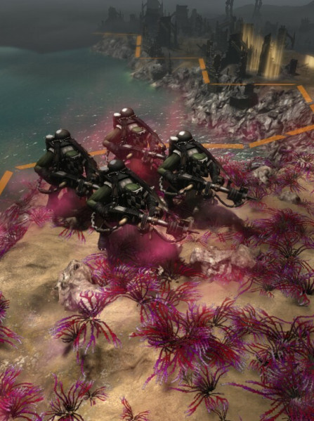 Warhammer 40,000: Gladius - Demolition Pack (PC) - Steam Key - GLOBAL Warhammer 40,000: Gladius - Demolition Pack (PC) - Steam Key - GLOBAL