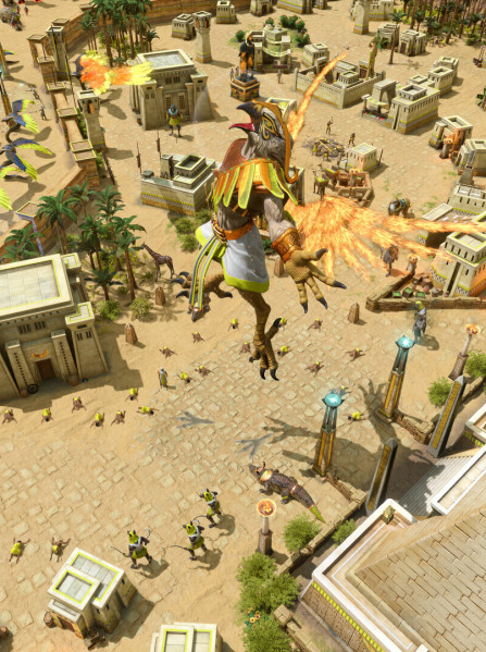 Age of Mythology: Retold (Xbox Series X/S, Windows 10) - Xbox Live Key - GLOBAL Age of Mythology: Retold (Xbox Series X/S, Windows 10) - Xbox Live Key - GLOBAL