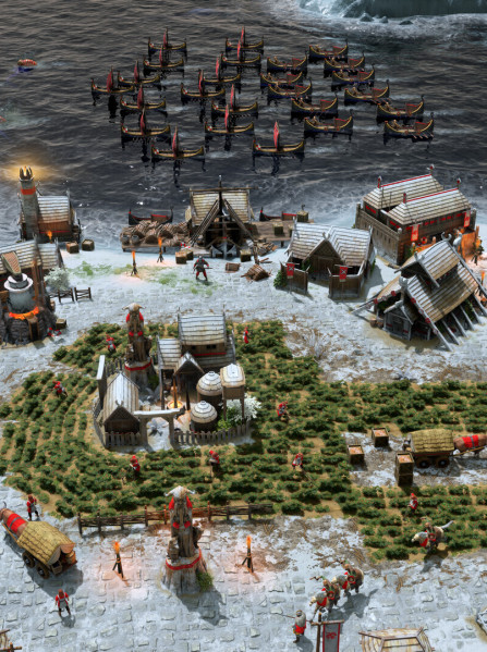 Age of Mythology: Retold (Xbox Series X/S, Windows 10) - Xbox Live Key - GLOBAL Age of Mythology: Retold (Xbox Series X/S, Windows 10) - Xbox Live Key - GLOBAL