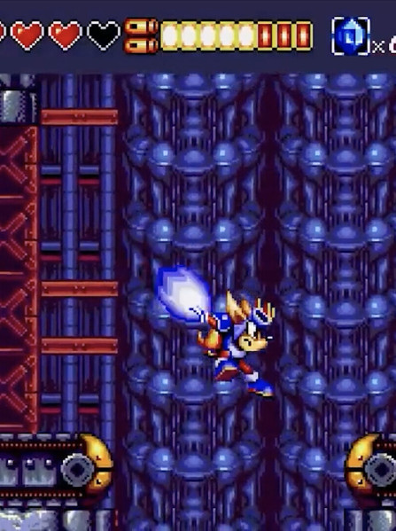 Rocket Knight Adventures: Re-Sparked (PC) - Steam Key - EUROPE