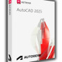 Autodesk AutoCAD 2025 (PC) (1 Device, 1 Year)  - Autodesk Key - GLOBAL
