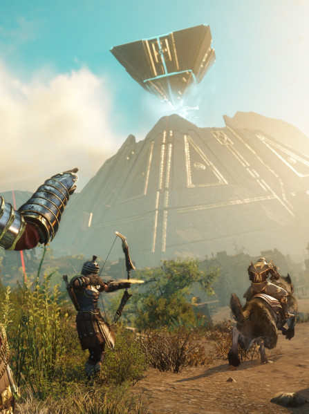 New World: Aeternum | Deluxe Edition (Xbox Series X/S) - Xbox Live Key - EUROPE