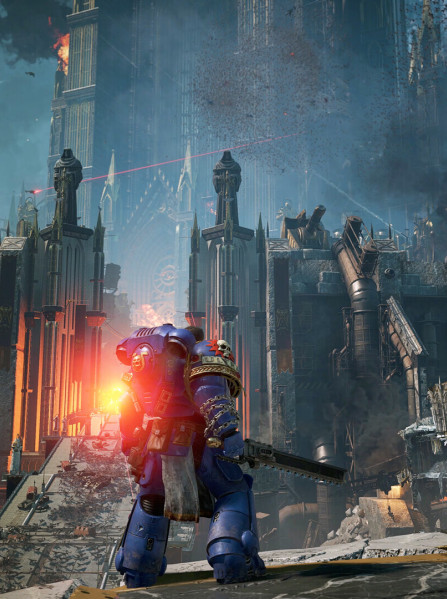 Warhammer 40,000: Space Marine 2 | Gold Edition (Xbox Series X/S) - Xbox Live Key - EUROPE