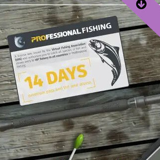 Professional Fishing: Catfish Kit (PC) - Steam Key - GLOBAL
