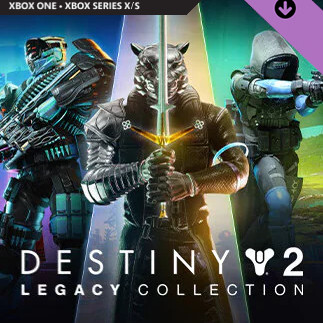 Destiny 2: Legacy Collection (2024) (Xbox Series X/S) - Xbox Live Key - EUROPE