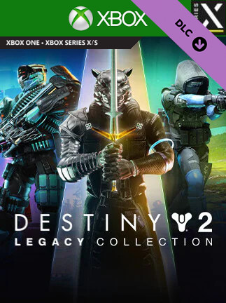 Destiny 2: Legacy Collection (2024) (Xbox Series X/S) - Xbox Live Key - EUROPE Destiny 2: Legacy Collection (2024) (Xbox Series X/S) - Xbox Live Key - EUROPE