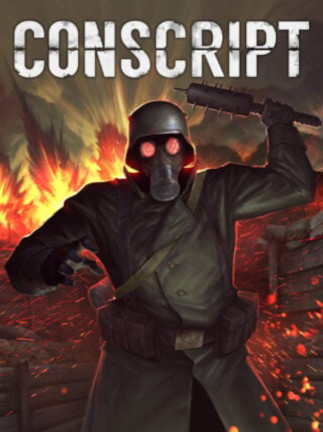Conscript (PC) - Steam Key - EUROPE