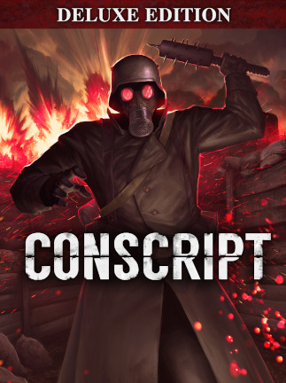 Conscript | Deluxe Edition (PC) - Steam Key - GLOBAL