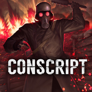 Conscript | Deluxe Edition (PC) - Steam Key - EUROPE
