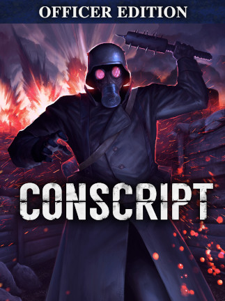 Conscript | Officer Edition (PC) - Steam Key - EUROPE Conscript | Officer Edition (PC) - Steam Key - EUROPE