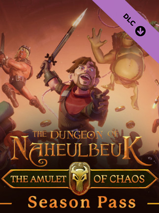 The Dungeon Of Naheulbeuk: The Amulet Of Chaos - Season Pass (PC) - Steam Key - GLOBAL The Dungeon Of Naheulbeuk: The Amulet Of Chaos - Season Pass (PC) - Steam Key - GLOBAL