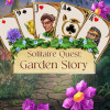 Solitaire Quest: Garden Story (PC) - Steam Key - GLOBAL Solitaire Quest: Garden Story (PC) - Steam Key - GLOBAL