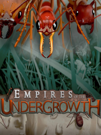 Empires of the Undergrowth (PC) - Steam Key - EUROPE