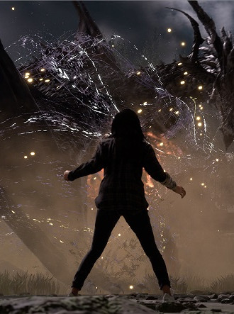 Forspoken | Digital Deluxe Edition (PC) - Steam Key - ROW Forspoken | Digital Deluxe Edition (PC) - Steam Key - ROW