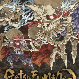 GetsuFumaDen: Undying Moon (PC) - Steam Key - ROW