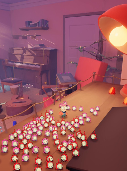 Tinykin (PC) - Steam Key - ROW Tinykin (PC) - Steam Key - ROW