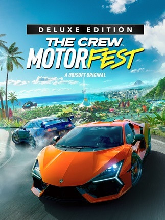 The Crew Motorfest | Deluxe Edition (PC) - Ubisoft Connect Key - EUROPE The Crew Motorfest | Deluxe Edition (PC) - Ubisoft Connect Key - EUROPE