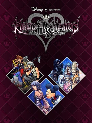 KINGDOM HEARTS HD 2.8 Final Chapter Prologue (PC) - Steam Key - GLOBAL KINGDOM HEARTS HD 2.8 Final Chapter Prologue (PC) - Steam Key - GLOBAL