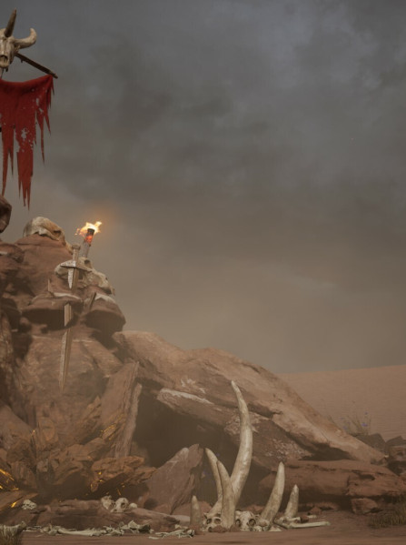 The Awakener: Forgotten Oath (PC) - Steam Key - GLOBAL