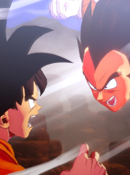 DRAGON BALL Z: KAKAROT + A NEW POWER AWAKENS SET (Nintendo Switch) - Nintendo eShop Key - EUROPE