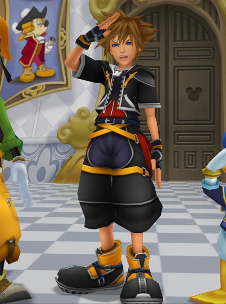 KINGDOM HEARTS - HD 1.5+2.5 ReMIX (PC) - Steam Key - GLOBAL KINGDOM HEARTS - HD 1.5+2.5 ReMIX (PC) - Steam Key - GLOBAL