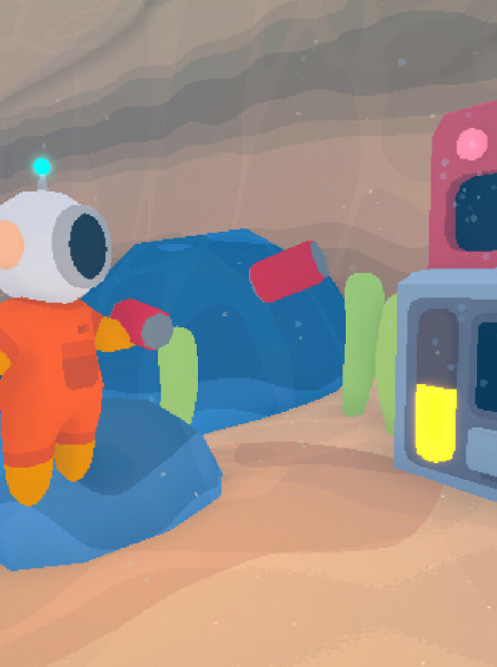 Loddlenaut (PC) - Steam Key - EUROPE Loddlenaut (PC) - Steam Key - EUROPE