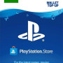 PlayStation Network Gift Card 8000 INR - PSN Key - INDIA