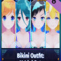 Neptunia Virtual Stars - Bikini Outfit: V-Idol Set (PC) - Steam Key - GLOBAL