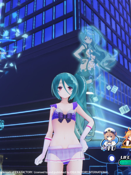 Neptunia Virtual Stars - Bikini Outfit: V-Idol Set (PC) - Steam Key - GLOBAL