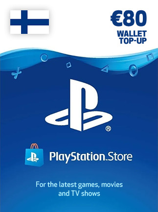 PlayStation Network Gift Card 150 EUR - PSN Key - FINLAND PlayStation Network Gift Card 150 EUR - PSN Key - FINLAND