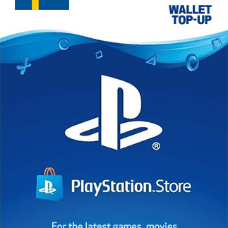 PlayStation Network Gift Card 700 SEK - PSN Key - SWEDEN