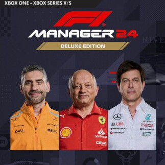 F1 Manager 2024 | Deluxe Edition (Xbox Series X/S) - Xbox Live Key - UNITED STATES