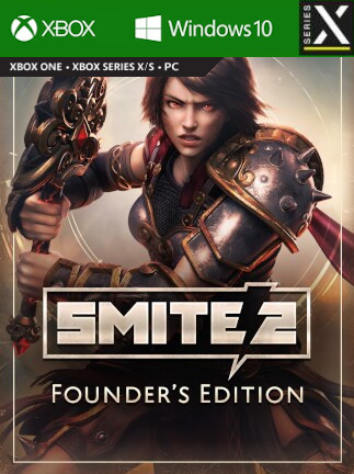 Smite 2 | Founder's Edition (Xbox Series X/S, Windows 10) - Xbox Live Key - UNITED STATES