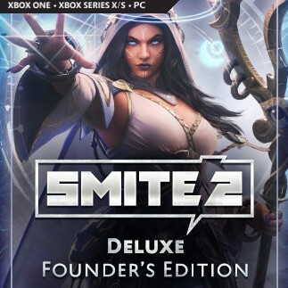 Smite 2 | Deluxe Founders Edition (Xbox Series X/S, Windows 10) - Xbox Live Key - UNITED STATES