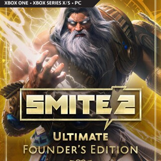 Smite 2 | Ultimate Founders Edition (Xbox Series X/S, Windows 10) - Xbox Live Key - EUROPE