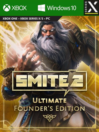 Smite 2 | Ultimate Founders Edition (Xbox Series X/S, Windows 10) - Xbox Live Key - UNITED STATES