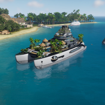 Tropico 6 - Tropican Shores (PC) - Steam Key - GLOBAL