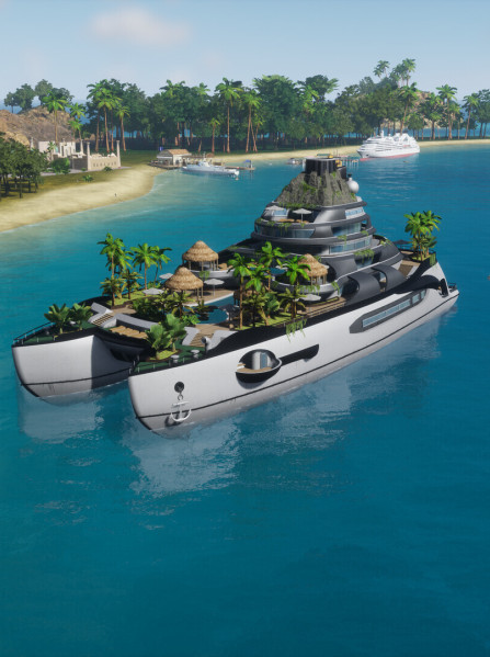 Tropico 6 - Tropican Shores (PC) - Steam Key - GLOBAL