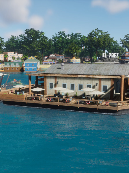 Tropico 6 - Tropican Shores (PC) - Steam Key - GLOBAL Tropico 6 - Tropican Shores (PC) - Steam Key - GLOBAL